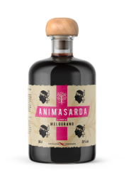 Bottle 0,5 l Pomegranate liqueur